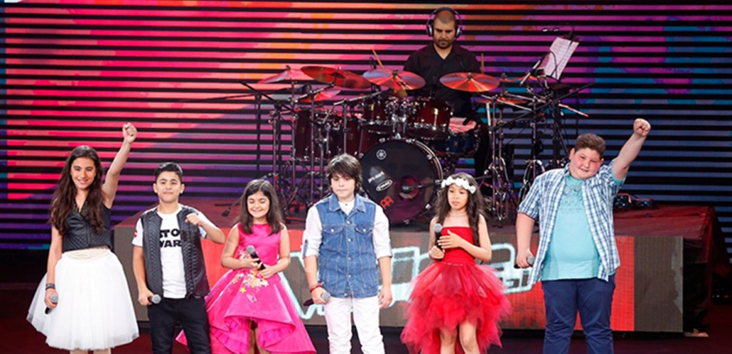  احاديث عن تأجيل ذا فويس كيدز ومشاركة سورية إبداعية فيه