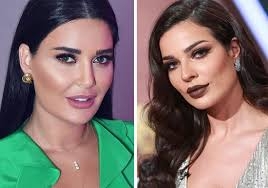 هل تجتمع سيرين عبد النور ونادين نسيب نجيم في عمل درامي؟