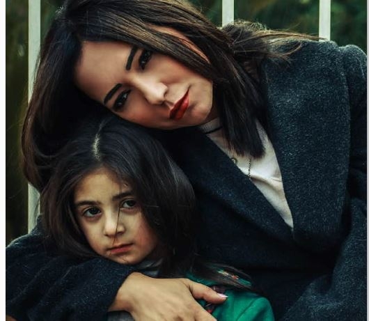  هل أنهت أمل عرفة تصوير مشاهدها في مسلسل