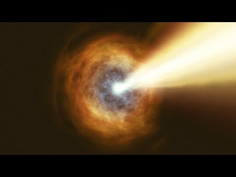  رصد ألمع ضوء شهدته البشرية على الإطلاق - فيديو