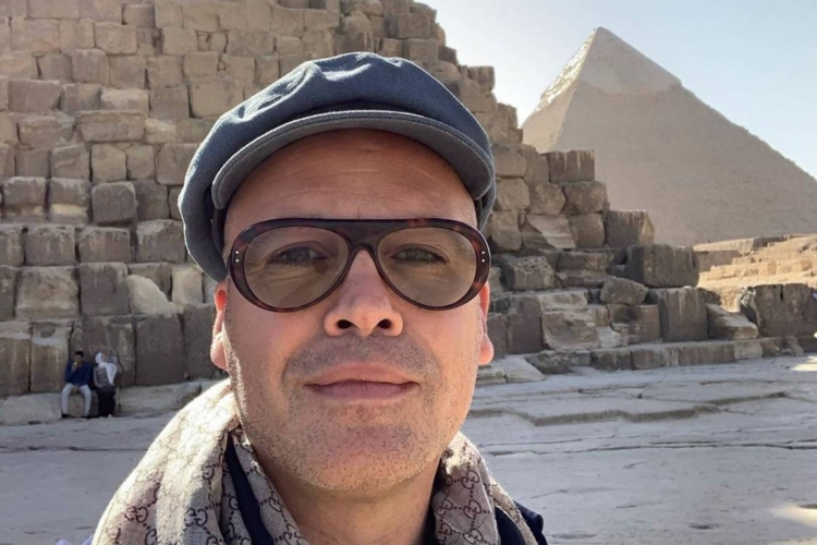  شرير فيلم  التيتانيك مكرم في مهرجان القاهرة السينمائي 