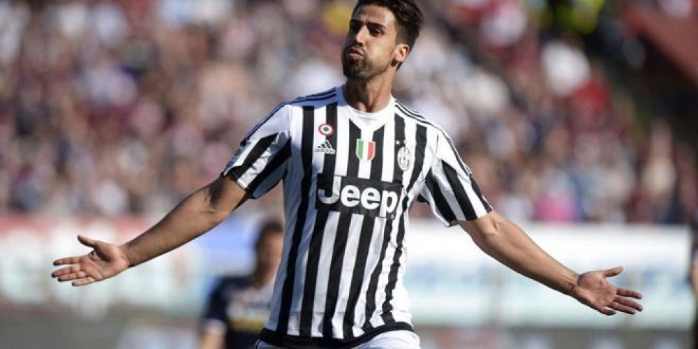 خضيرة يبتعد عن يوفنتوس لـ 3 أشهر