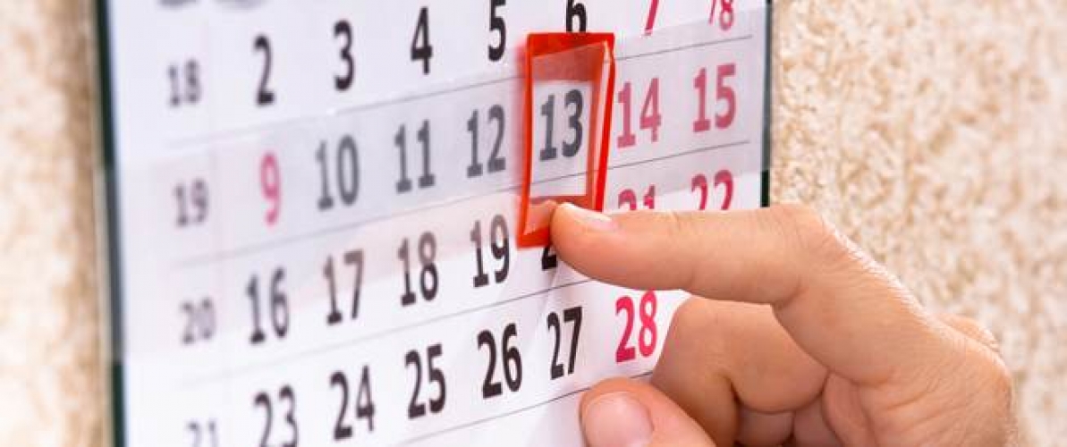 سر خوف الدول الغربية من الجمعة الثالث عشر ؟  