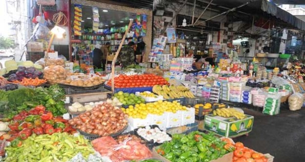 56 ضبطاً تموينياً في ريف دمشق خلال 24 ساعة