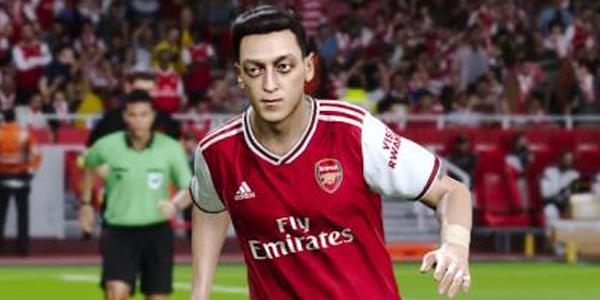 حذف مسعود أوزيل من النسخة الصينية للعبة إلكترونية بسبب تعليقاته بشأن الأويغور