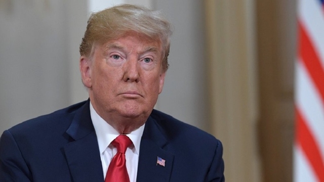 ترامب يعلن عن تشكيل القوات الفضائية أثناء توقيع الميزانية العسكرية   