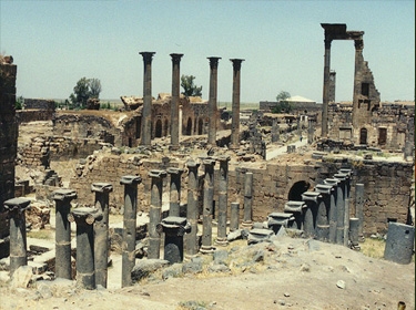 أكثر من ربع مليون سائح زاروا بصرى العام الماضي