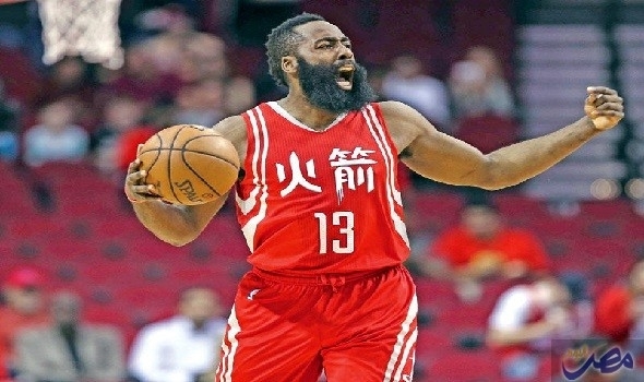 هاردن يحقق ثلاثة أرقام مزدوجة في فوز روكتس على فيلادلفيا