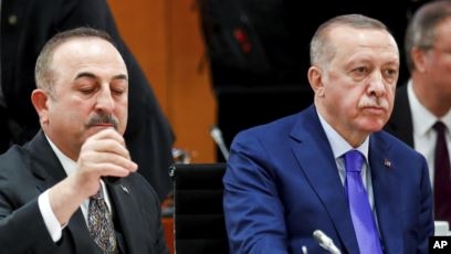 ما أخفاه أردوغان يكشفه جاويش أوغلو علناً حول تقدم الجيش السوري في إدلب