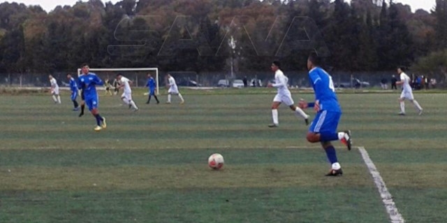 النواعير يتصدر والطليعة يفوز على تشرين بدوري كرة القدم لفئة الشباب