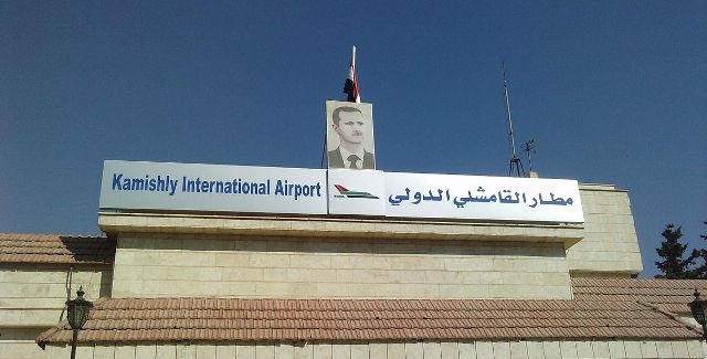 إحداث نقطة طبية في مطار القامشلي للتقصي عن أي حالة إصابة بـ