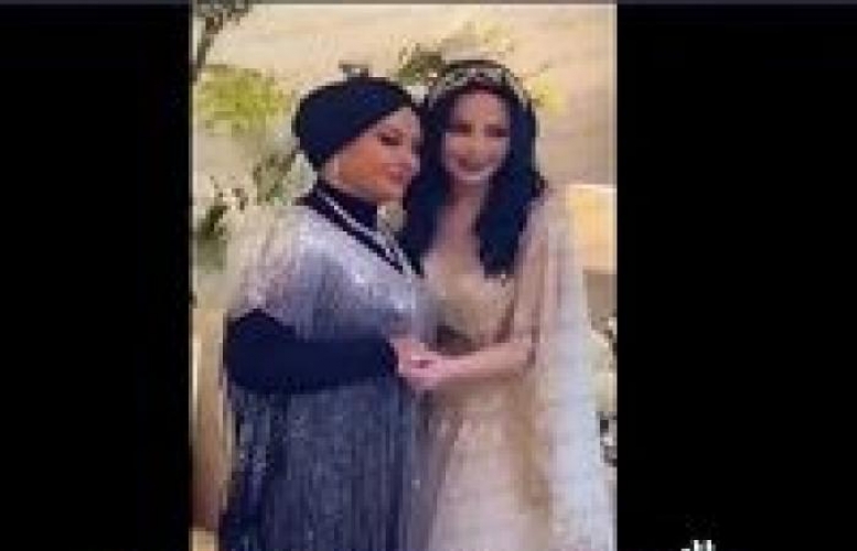 ديانا كرزون تنشر فيديو وصورا لحفل خطوبتها!