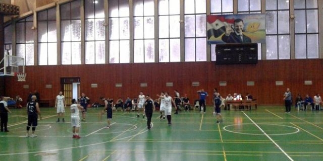 سلمية والاتحاد إلى الدور نصف النهائي في دوري سلة السيدات