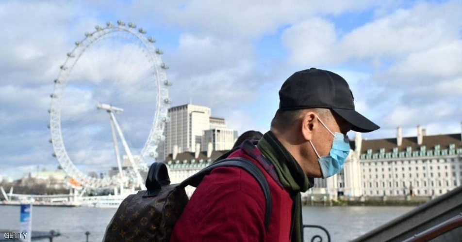 بعد 273 إصابة و3 حالات وفاة في بريطانيا.. فريق حكومي للتصدي لـ 