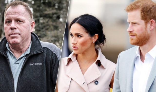 شقيق ميغان يحثها على لقاء والدها ويتوقع طلاقها