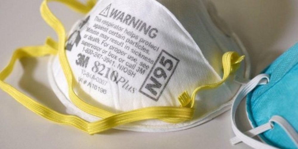 بعملية قرصنة محلية..وكالة الطوارئ الأمريكية تستولي على أقنعة طبية