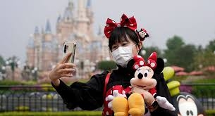 ديزني تعلن إعادة الفتح جزئيا الأربعاء المقبل