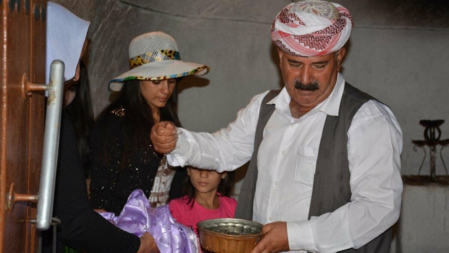 نبش قبور الإيزيديين... ميراث 