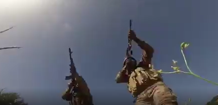 في ذكرى التحرير .. مشاهد تقشعر لها الابدان لقوة الرضوان في حزب الله - فيديو