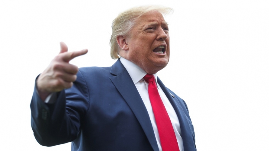 ترامب يهدد بإغلاق منصات التواصل الاجتماعي لـ