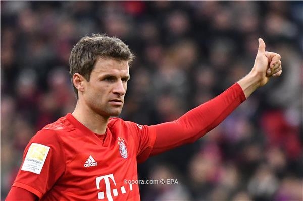 مدرب ألمانيا يقفل الباب نهائيا أمام عودة مولر إلى منتخب 