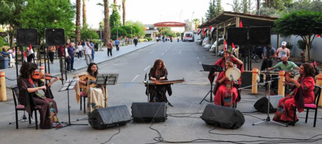 تقديراً لجهودهم.. 