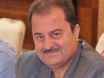 الفنان زهير رمضان نقيبا للفنانين مجددا