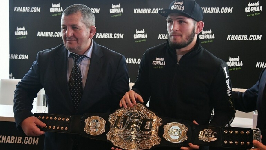 رحيل أشهر مدربي الرياضات القتالية في روسيا                  