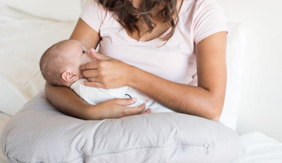 العثور على أجسام مضادة لكورونا في حليب الأم