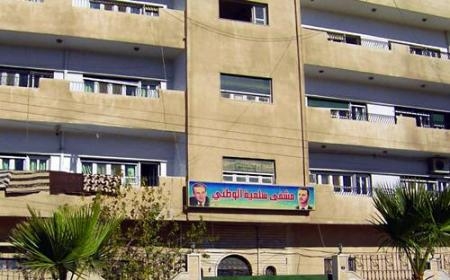 معلومات تشير الى تسجيل أول إصابتين بكورونا في مشفى السلمية الوطني دون صدور تصريح رسمي