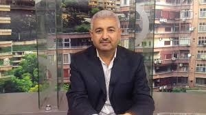 وفاة الزميل خليل محمود رئيس التحرير في الاخبارية السورية بعد اصابته بفيروس كورونا