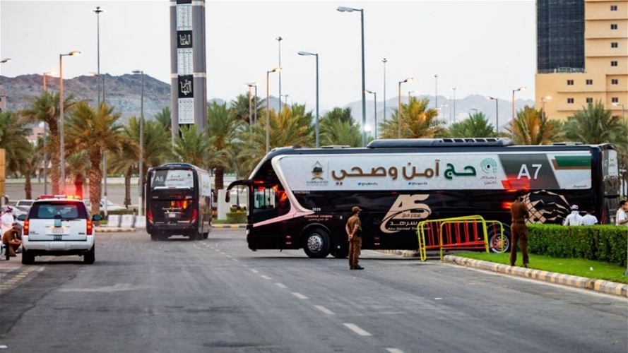 انطلاق مناسك الحج وسط ظروف استثنائية وإجراءات وقائية