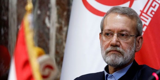 لاريجاني يصاب بفيروس كورونا للمرة الثانية   