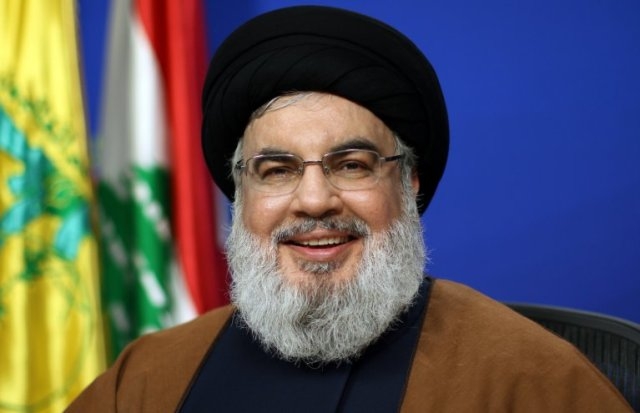 إطلالة للسيد  نصرالله مساء اليوم