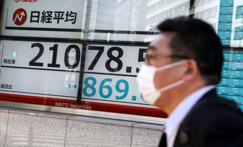 نيكي يرتفع 0.62 بالمئة