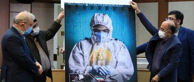 مهرجان أفلام المقاومة يحتفي بالمدافعين عن الصحة   