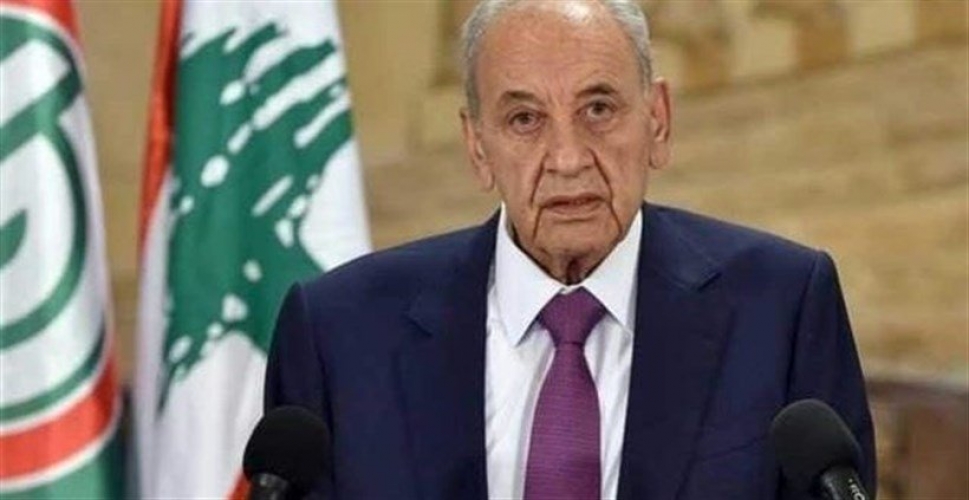 نبيه بري يشكو محطة الـ MTV للنيابة العامة التمييزية! 