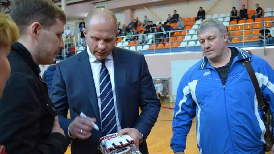 وفاة المدرب فورونوف بسبب مضاعفات كورونا