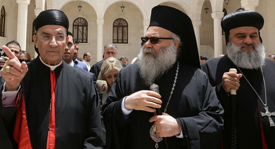 البطريرك الماروني في لبنان يدعو إلى وضع كل السلاح تحت إمرة الجيش والدولة