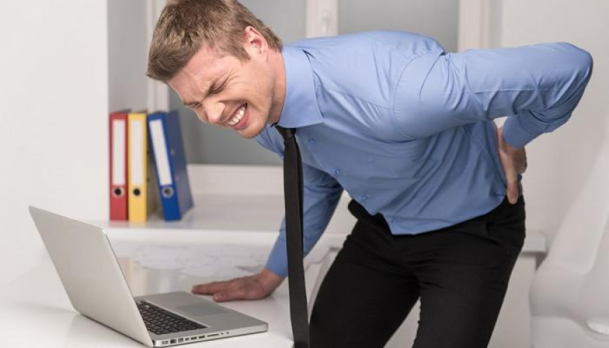 عامل قليل الشهرة ويزيد مخاطر آلام الظهر