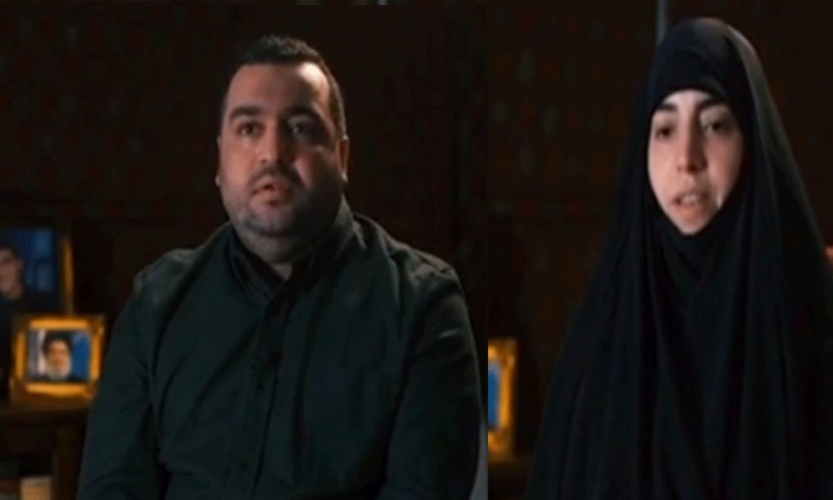زينب وجواد نصر الله يتحدثان عن استشهاد شقيقهما هادي ورد فعل والدهما السيد حسن!