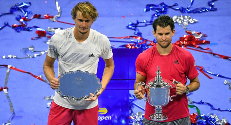 دومينيك تيم يهزم زفيريف ويفوز ببطولة أمريكا للتنس