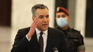 رئيس ​الحكومة​ اللبنانية المكلف: تسهيل تشكيل حكومة اختصاصيين وإنجاح المبادرة الفرنسية