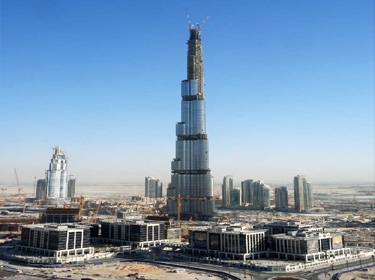 2500 موظف يتوجهون إلى مكاتبهم بلا مركبات في دبي