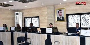 مركز خدمة المواطن في مدينة السقيلبية بالخدمة