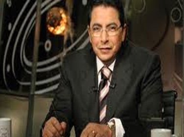 محمود سعد يطالب مبارك بتسليم الحكم للثوار