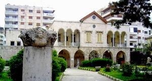 توثيق آثار اللاذقية باستخدام تقنيات الليزر