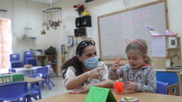 الموافقة على عودة عمل دور الحضانة ورياض الأطفال واعادة الأمهات العاملات في الوزارات إلى عملهن والتزامهن بالدوام 