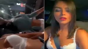 فيديو لسعودية بملابس فاضحة في شوارع جدة يثير غضبا واسعا!