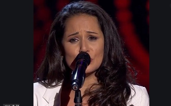 لبنانية تبهر حكام 